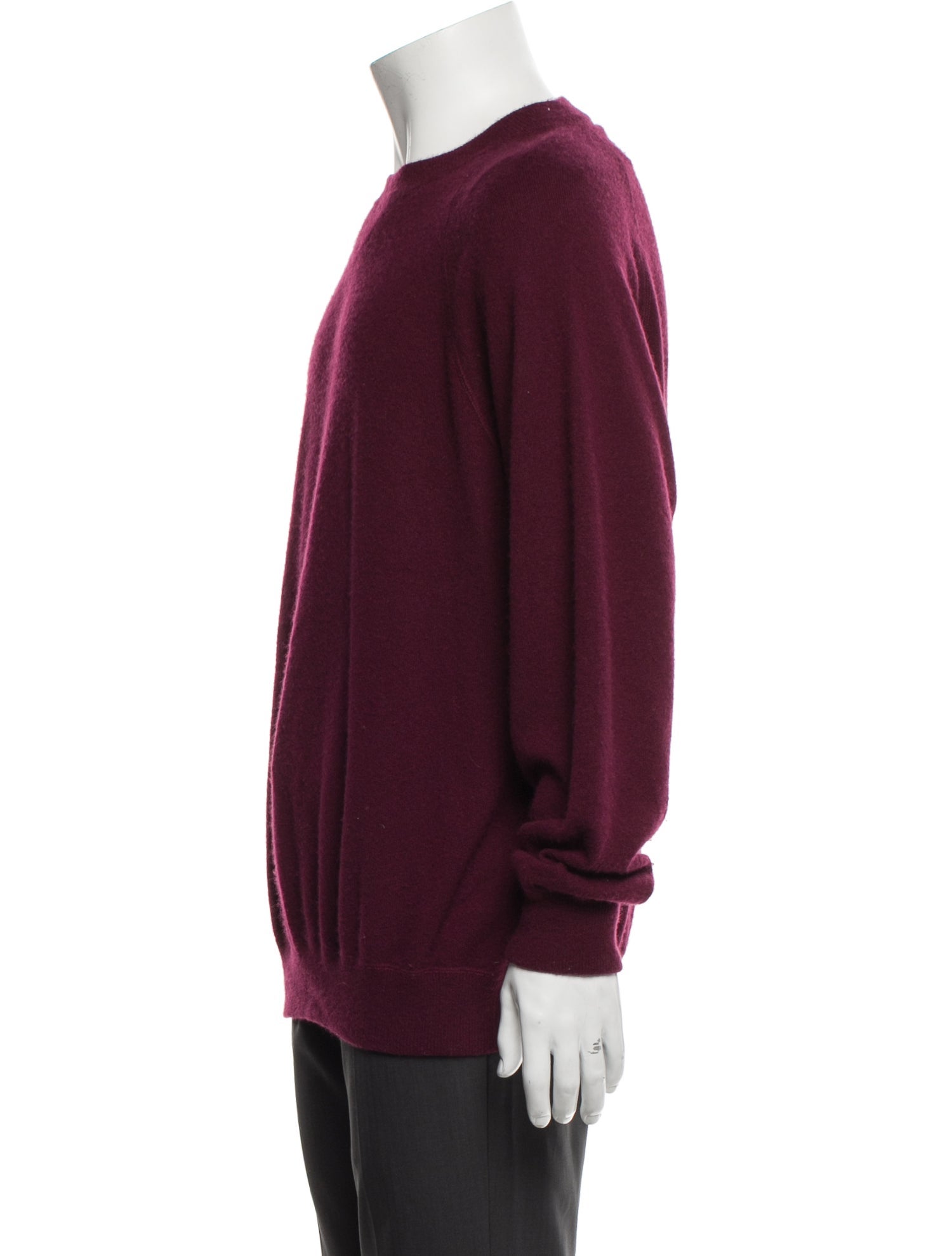 Autumn Cashmere Cashmere Crew Neck Pullover