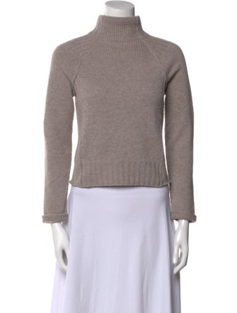 Autumn Cashmere Cashmere Turtleneck Sweater