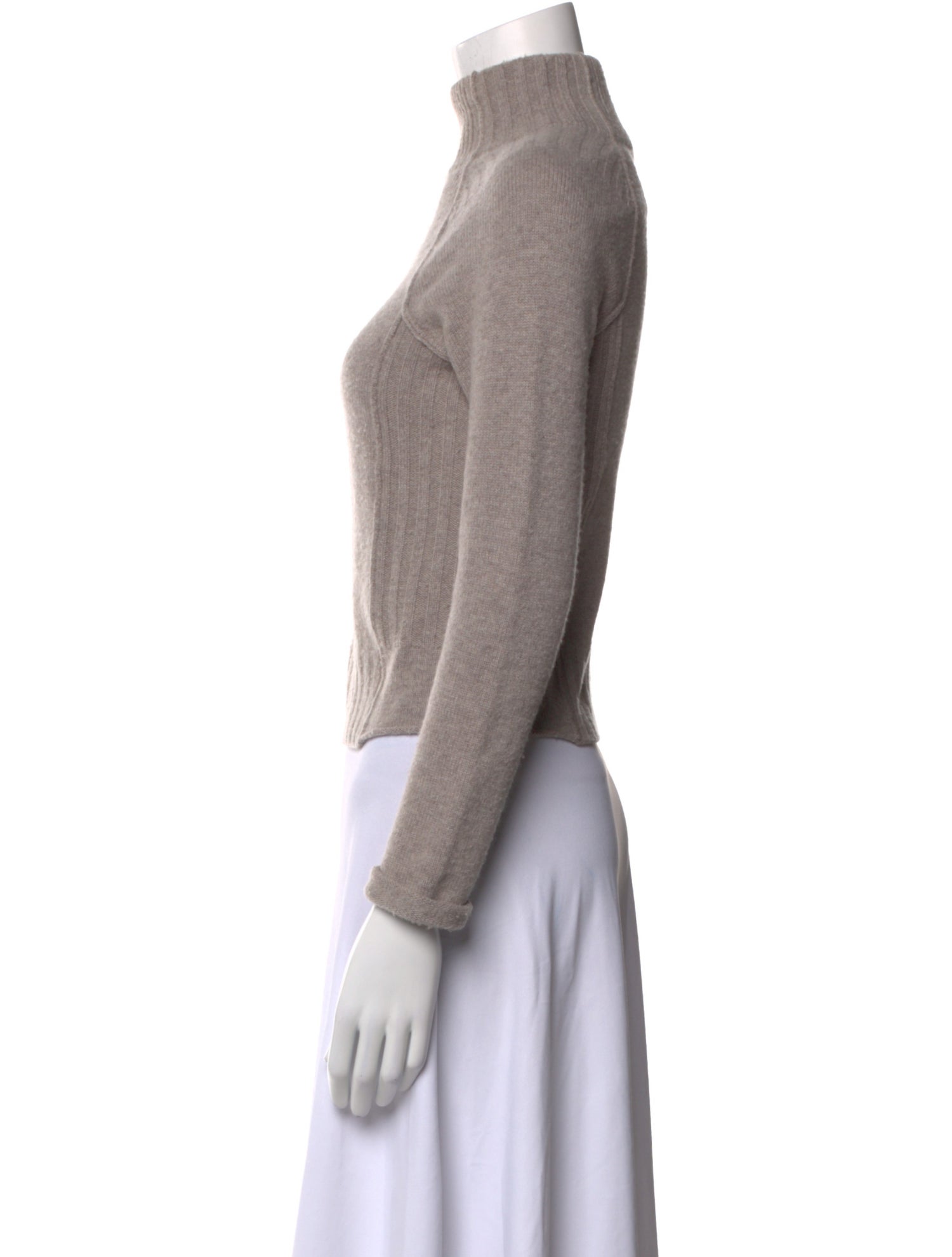 Autumn Cashmere Cashmere Turtleneck Sweater