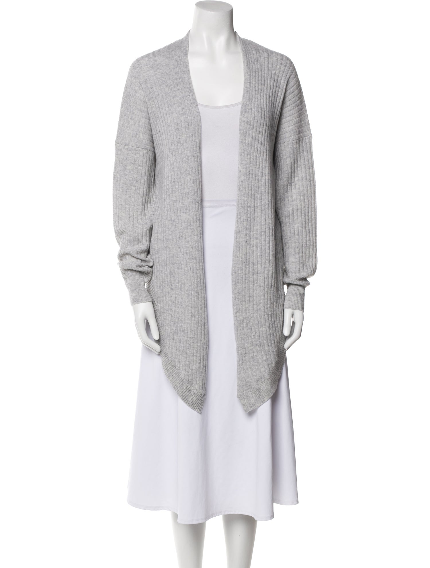 Autumn Cashmere Cashmere Open Front Sweater w/ Tags