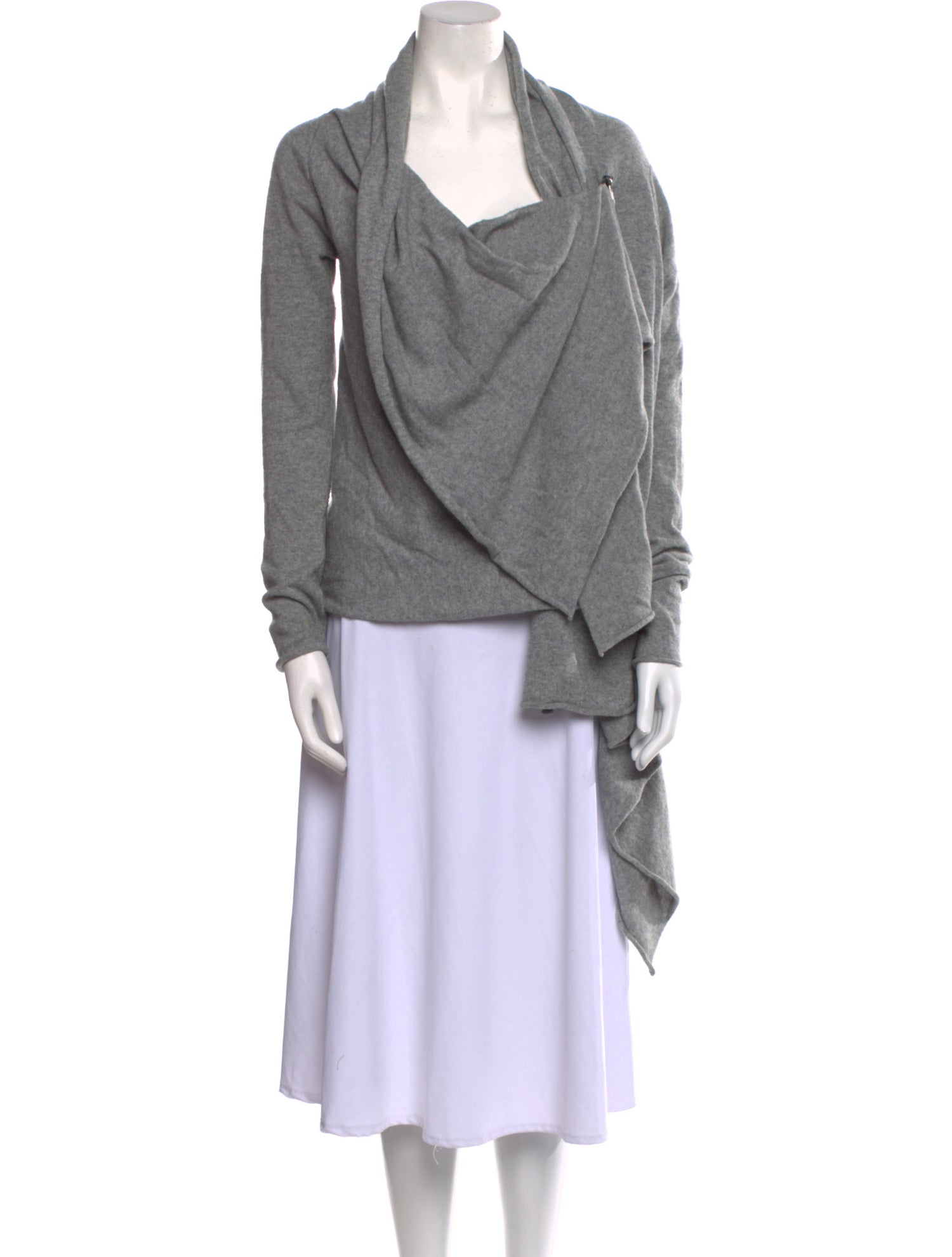 Autumn Cashmere Cowl Neck Sweater