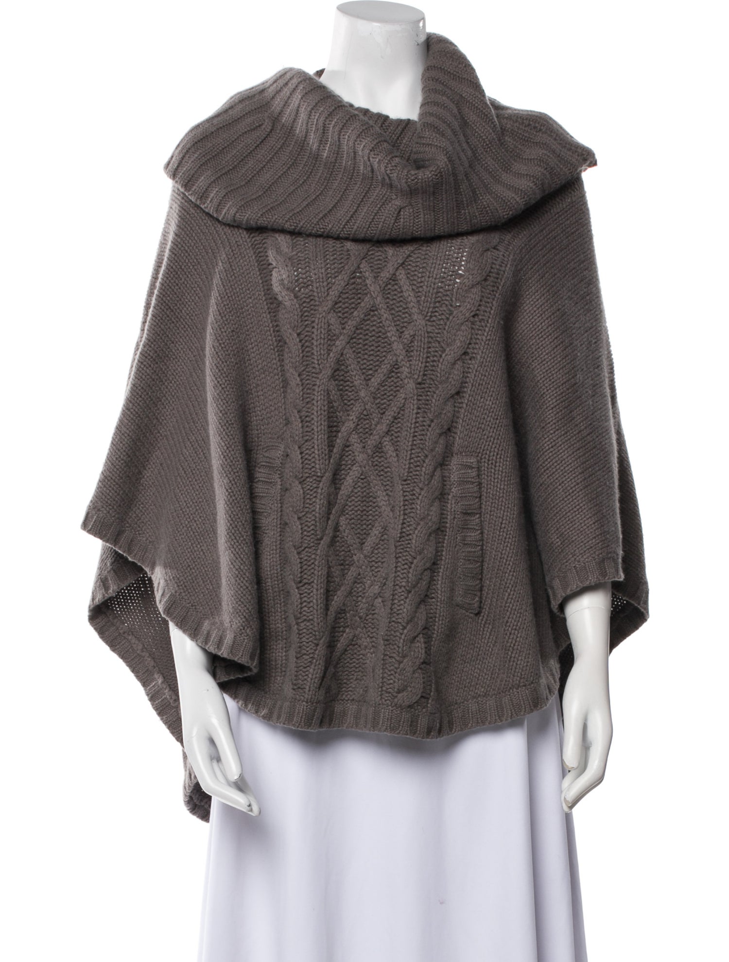 Autumn Cashmere Cashmere Cowl Neck Sweater