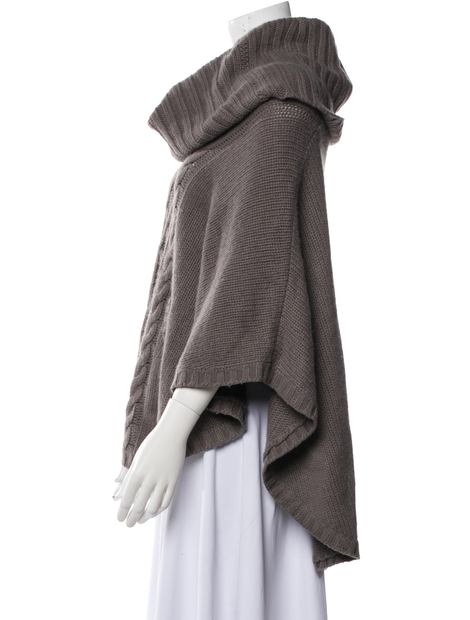 Autumn Cashmere Cashmere Cowl Neck Sweater
