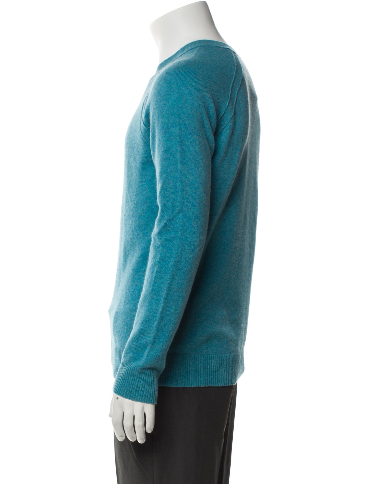 Autumn Cashmere Cashmere Crew Neck Pullover