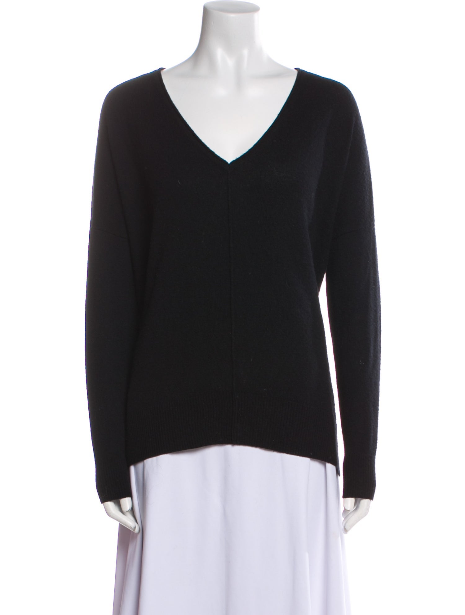 Autumn Cashmere Cashmere V-Neck Sweater