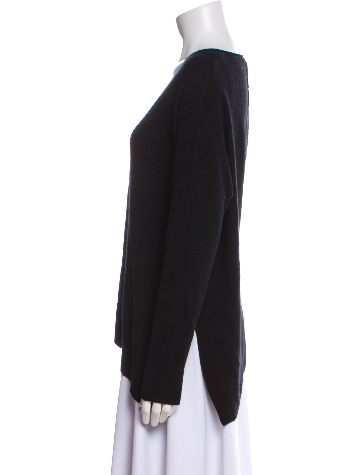 Autumn Cashmere Cashmere V-Neck Sweater