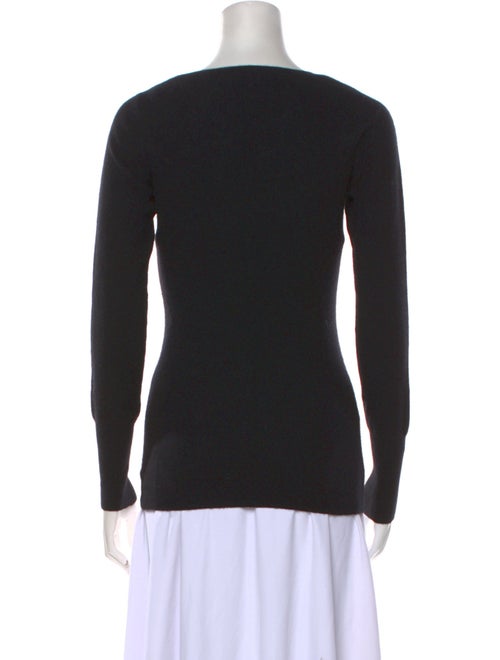 Autumn Cashmere Cashmere Scoop Neck Sweater