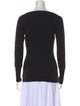 Autumn Cashmere Cashmere Scoop Neck Sweater