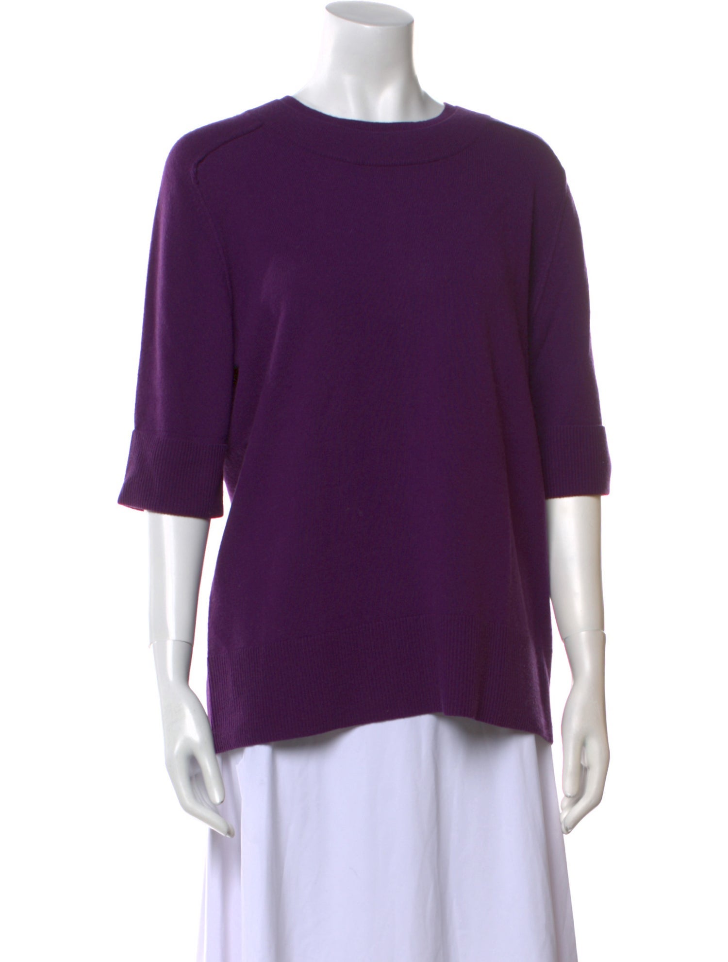 Autumn Cashmere Cashmere Crew Neck Sweater