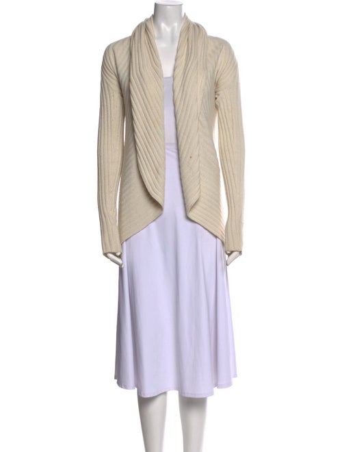 Autumn Cashmere Cashmere Open Front Sweater