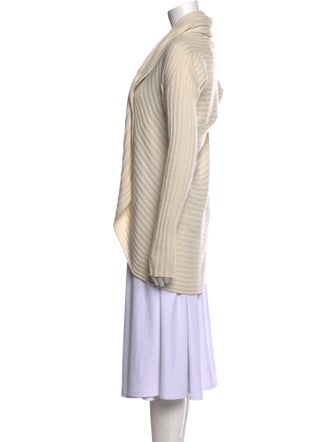 Autumn Cashmere Cashmere Open Front Sweater