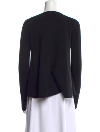 Autumn Cashmere Cashmere Tie Neck Sweater