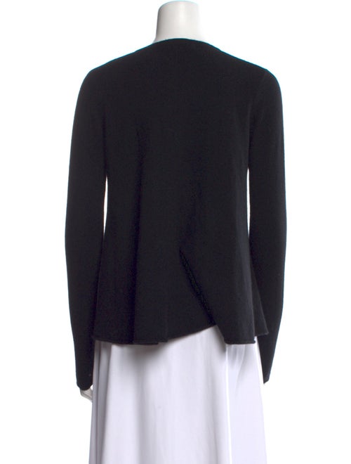 Autumn Cashmere Cashmere Tie Neck Sweater