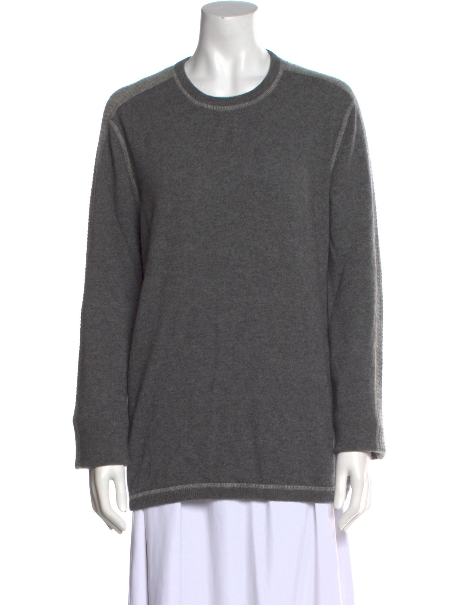 Autumn Cashmere Cashmere Crew Neck Sweater