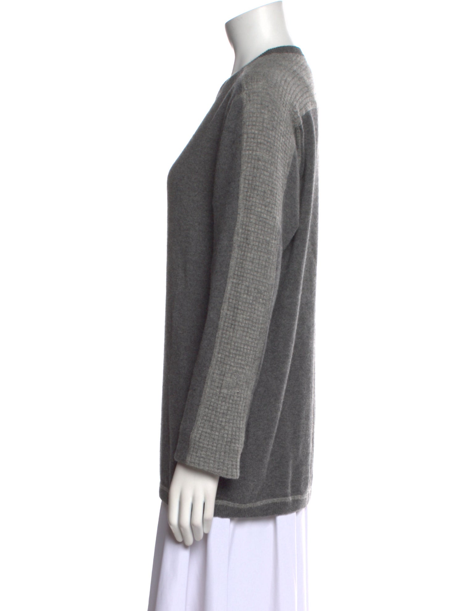 Autumn Cashmere Cashmere Crew Neck Sweater