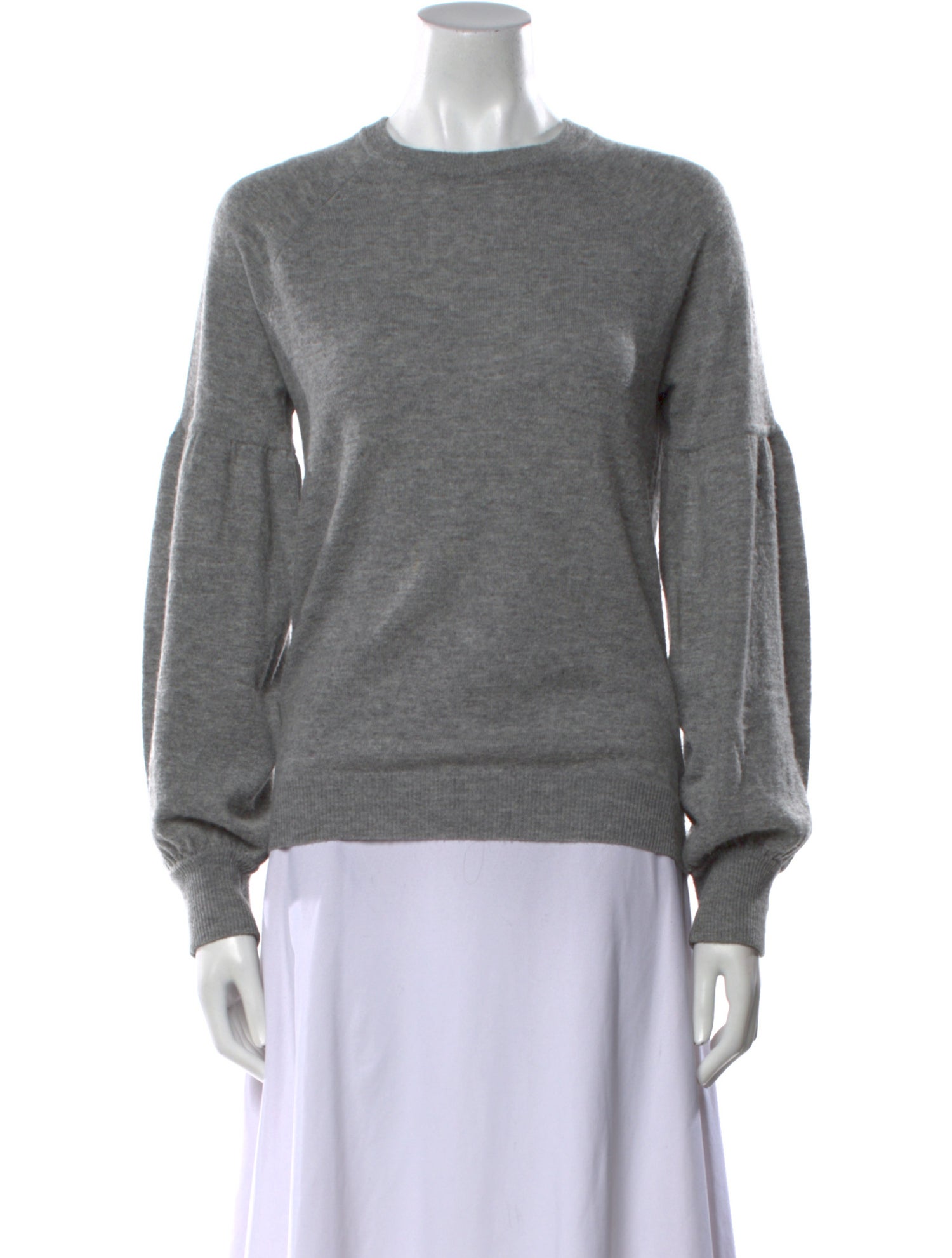 Autumn Cashmere Cashmere Crew Neck Sweater