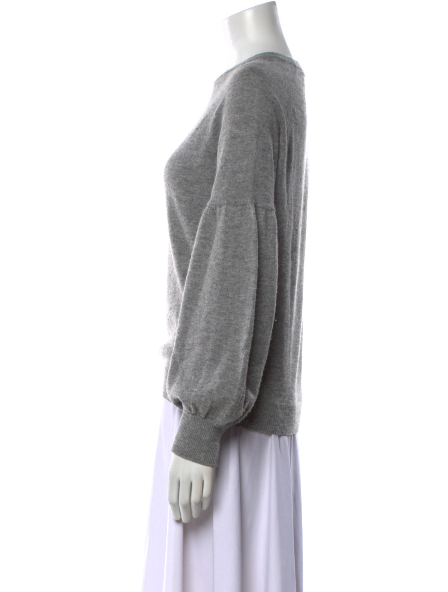 Autumn Cashmere Cashmere Crew Neck Sweater
