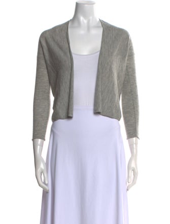 Autumn Cashmere Cashmere Open Front Sweater