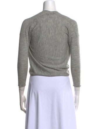 Autumn Cashmere Cashmere Open Front Sweater