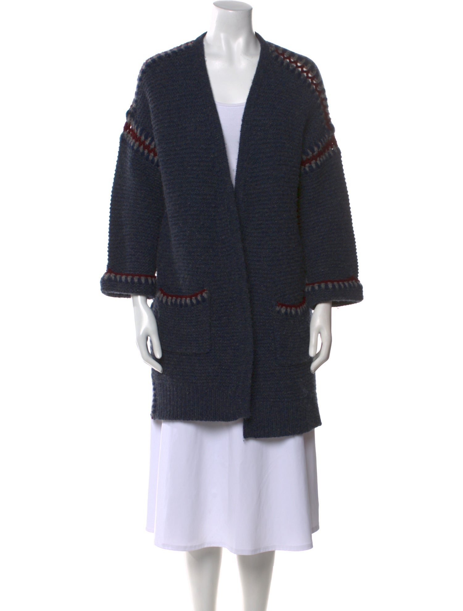 Autumn Cashmere Cashmere V-Neck Sweater