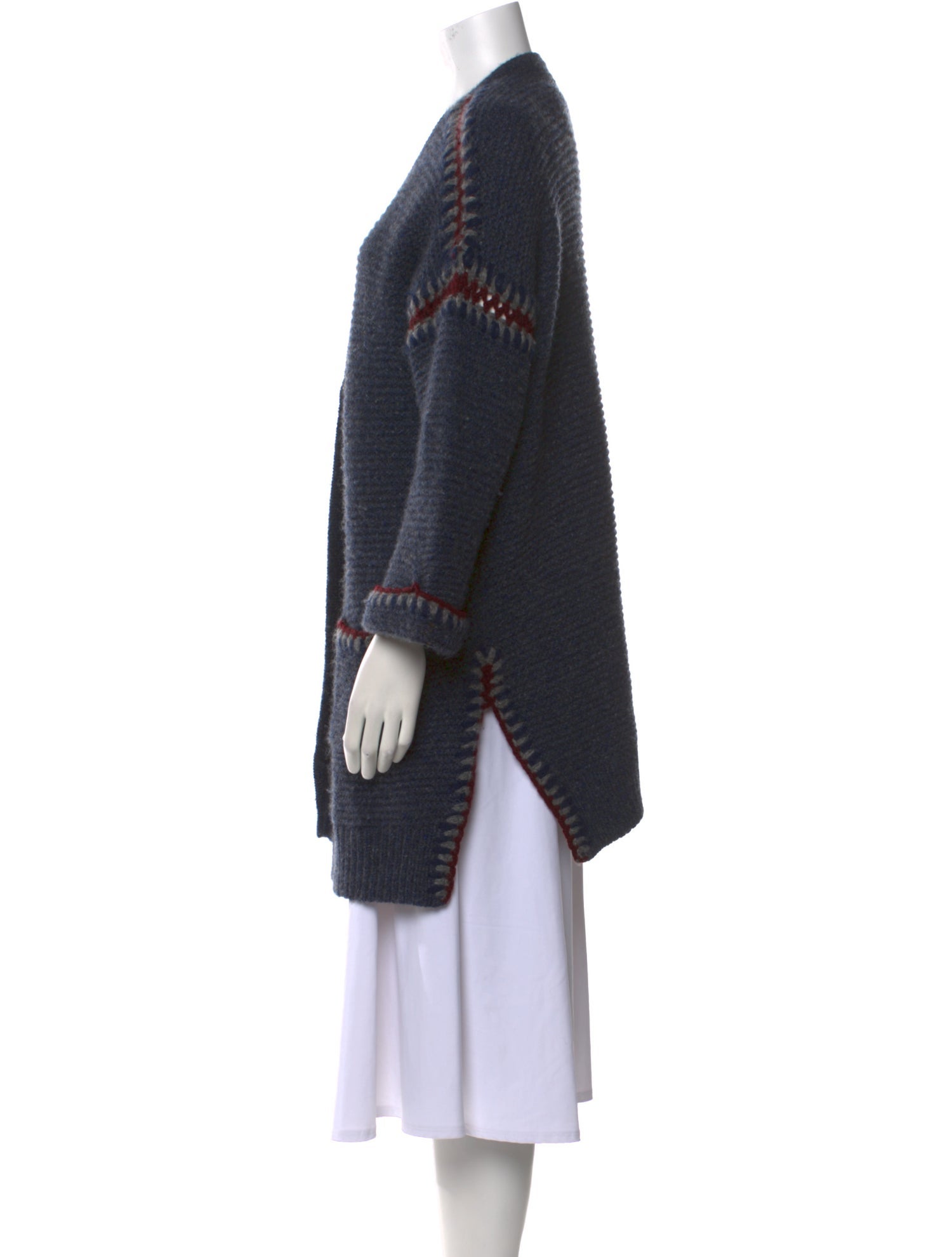 Autumn Cashmere Cashmere V-Neck Sweater