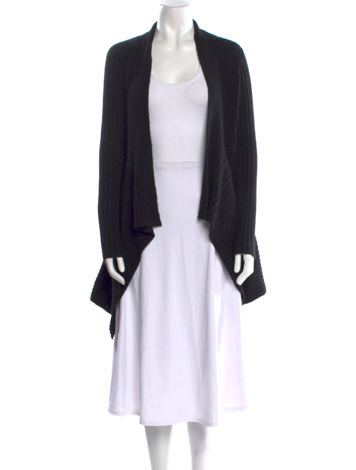 Autumn Cashmere Open Front Sweater