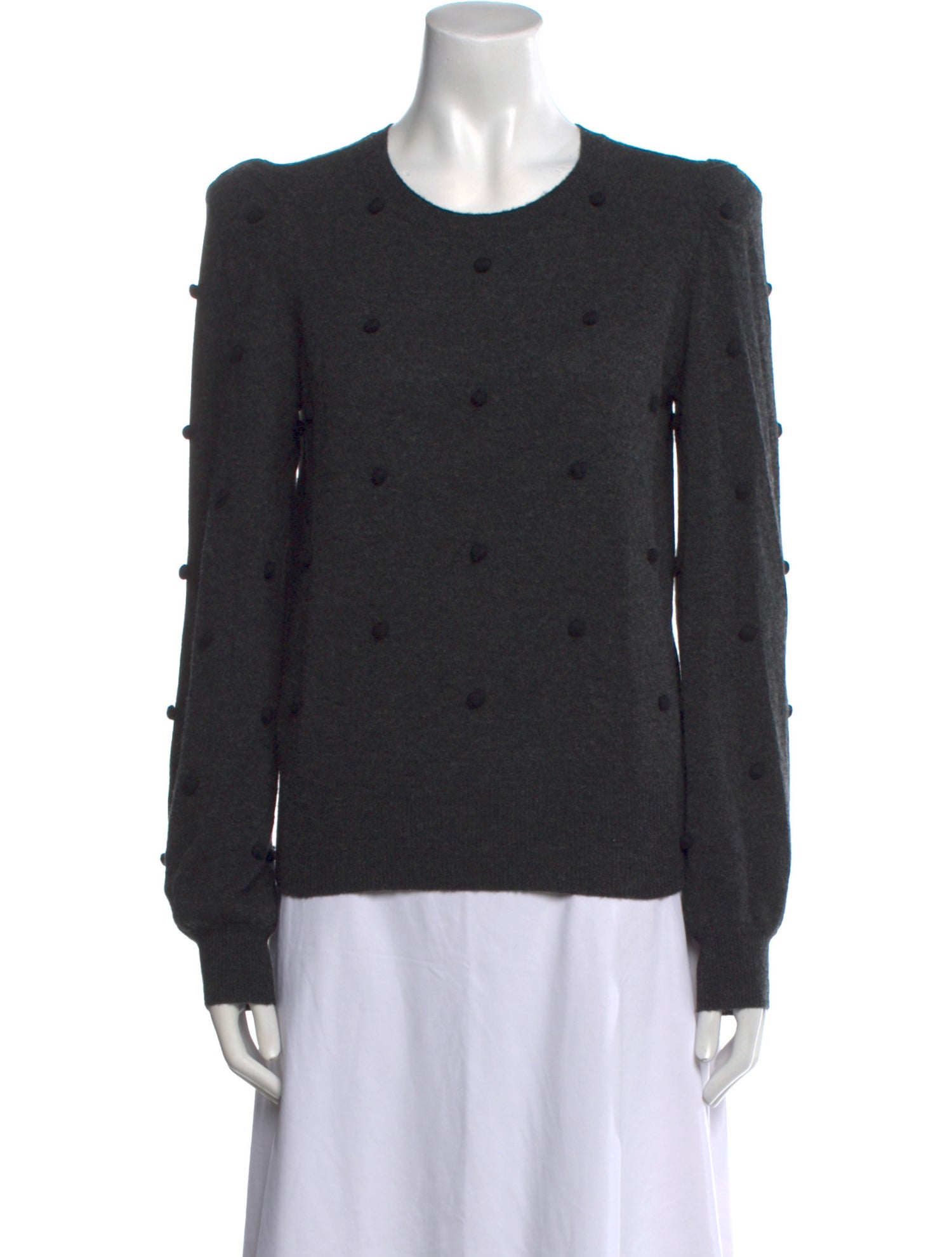 Autumn Cashmere Cashmere Scoop Neck Sweater