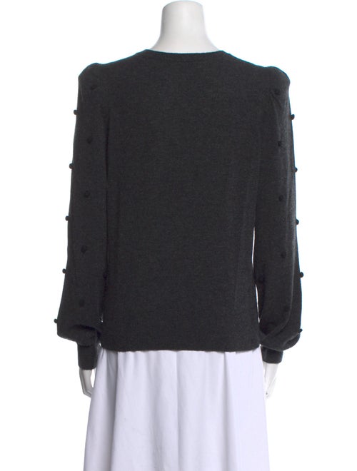 Autumn Cashmere Cashmere Scoop Neck Sweater