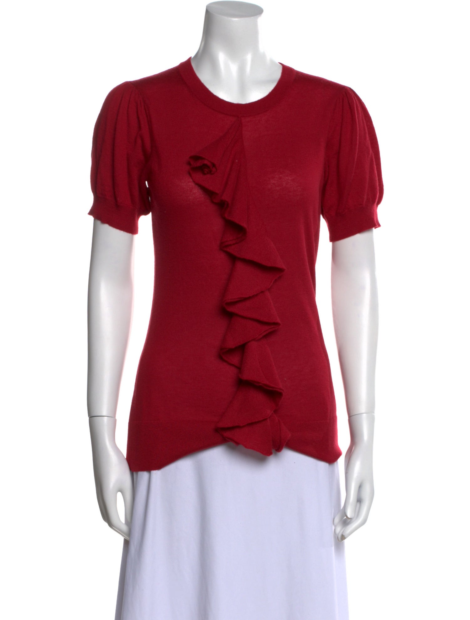 Autumn Cashmere Cashmere Scoop Neck Sweater