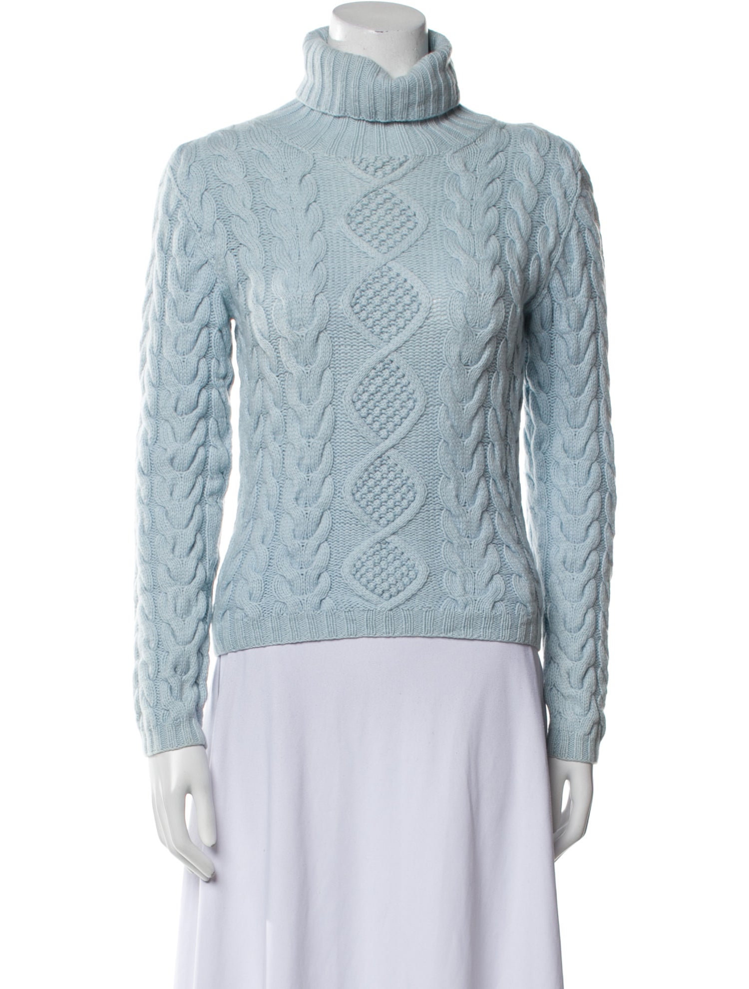 Autumn Cashmere Cashmere Turtleneck Sweater