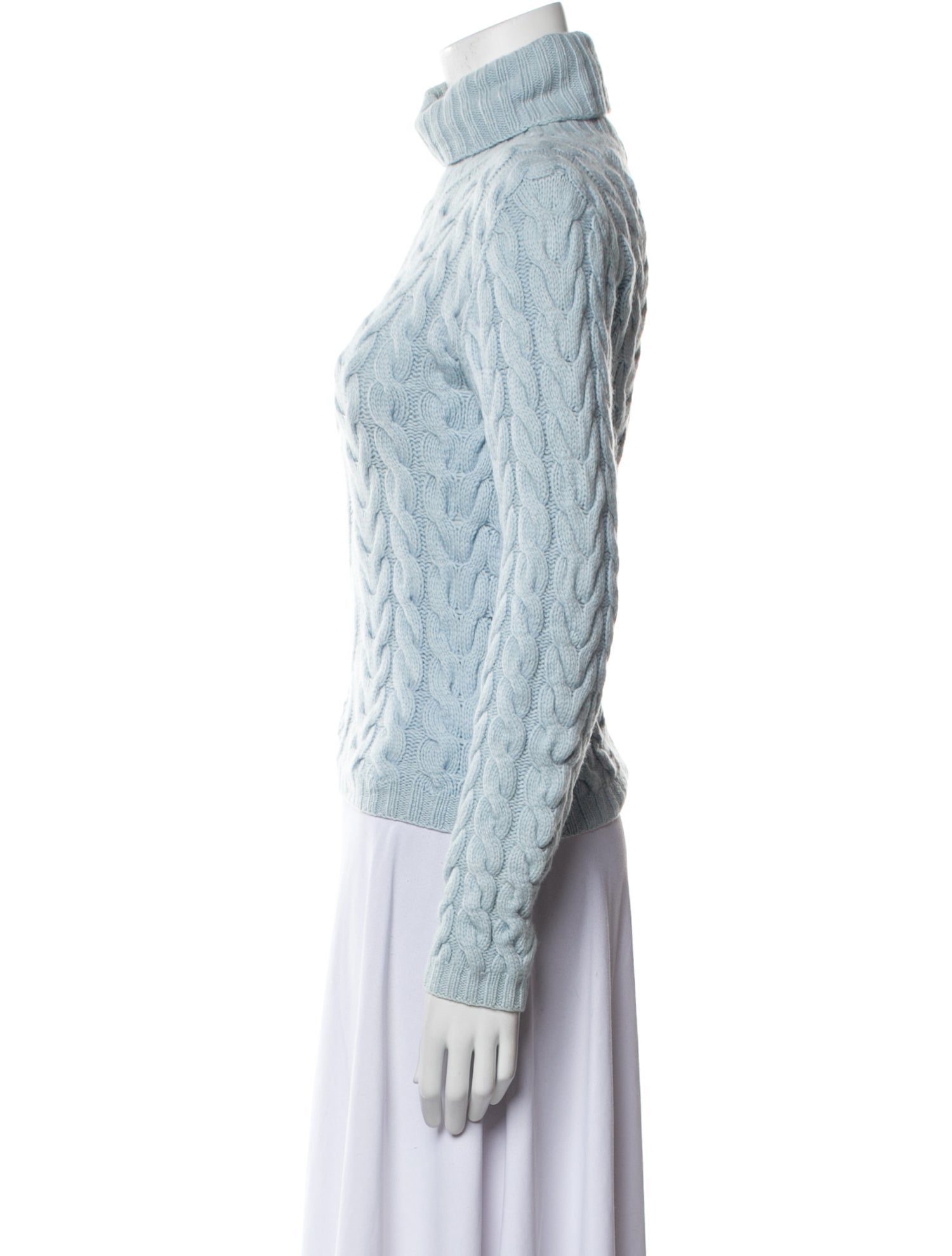 Autumn Cashmere Cashmere Turtleneck Sweater