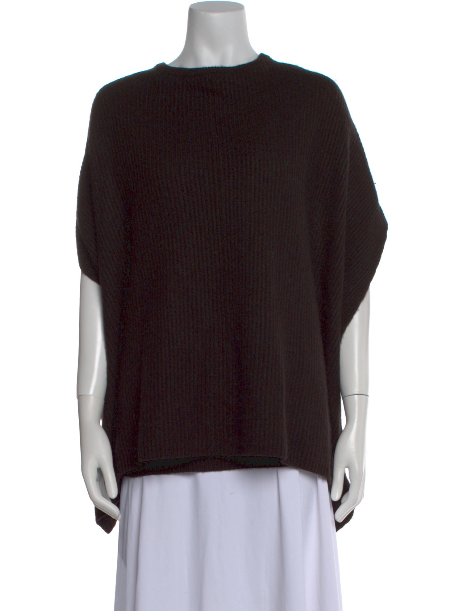 Autumn Cashmere Crew Neck Sweater
