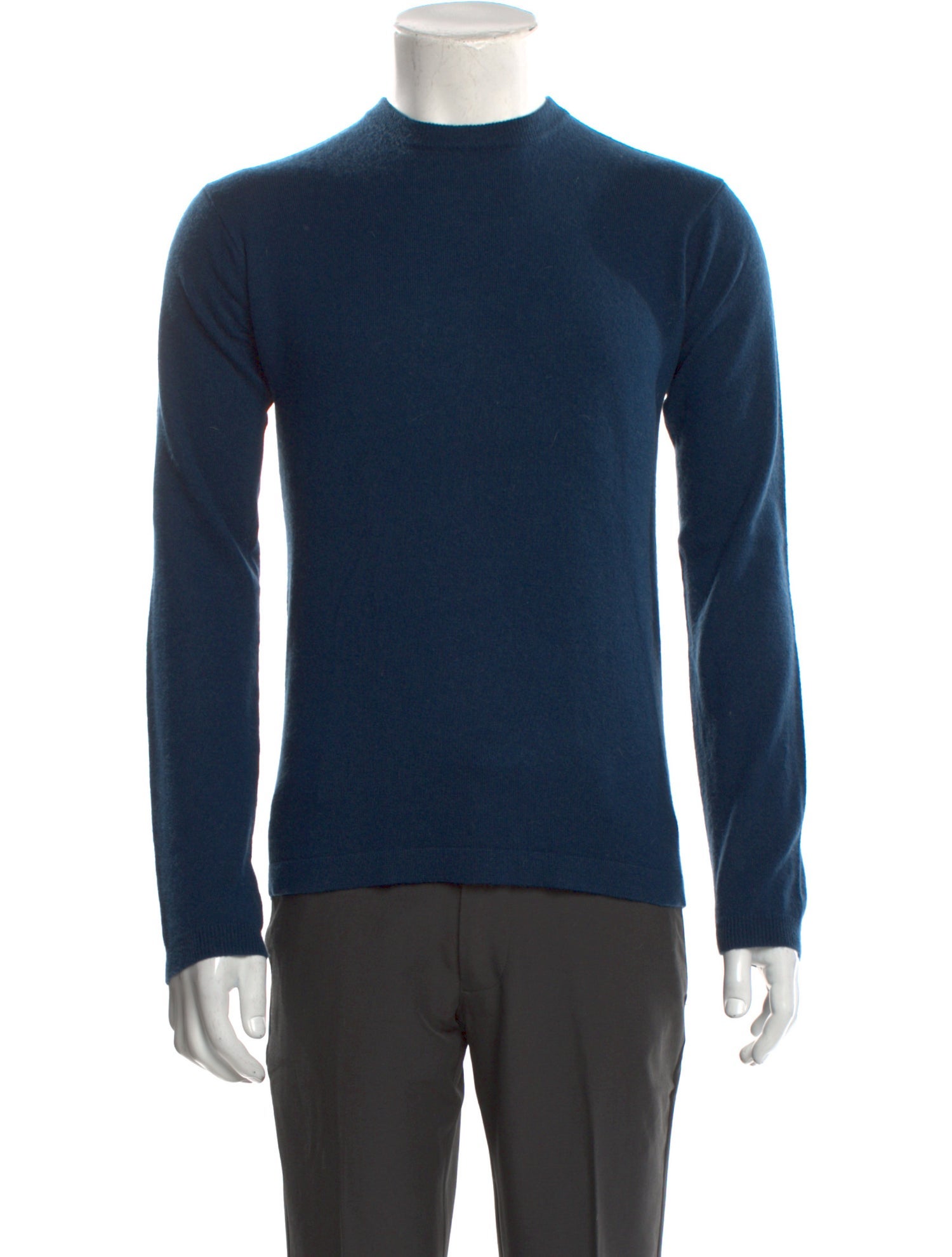 Autumn Cashmere Cashmere Crew Neck Pullover