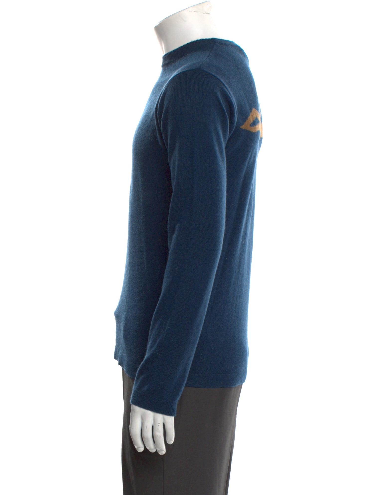 Autumn Cashmere Cashmere Crew Neck Pullover