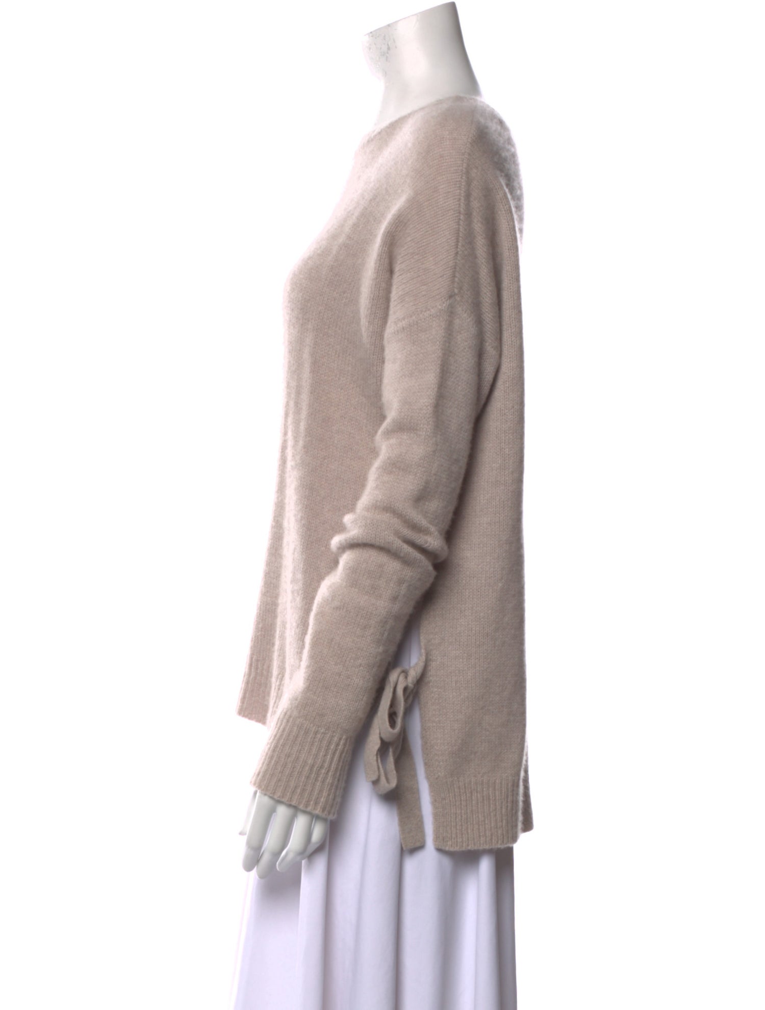 Autumn Cashmere Cashmere Crew Neck Sweater
