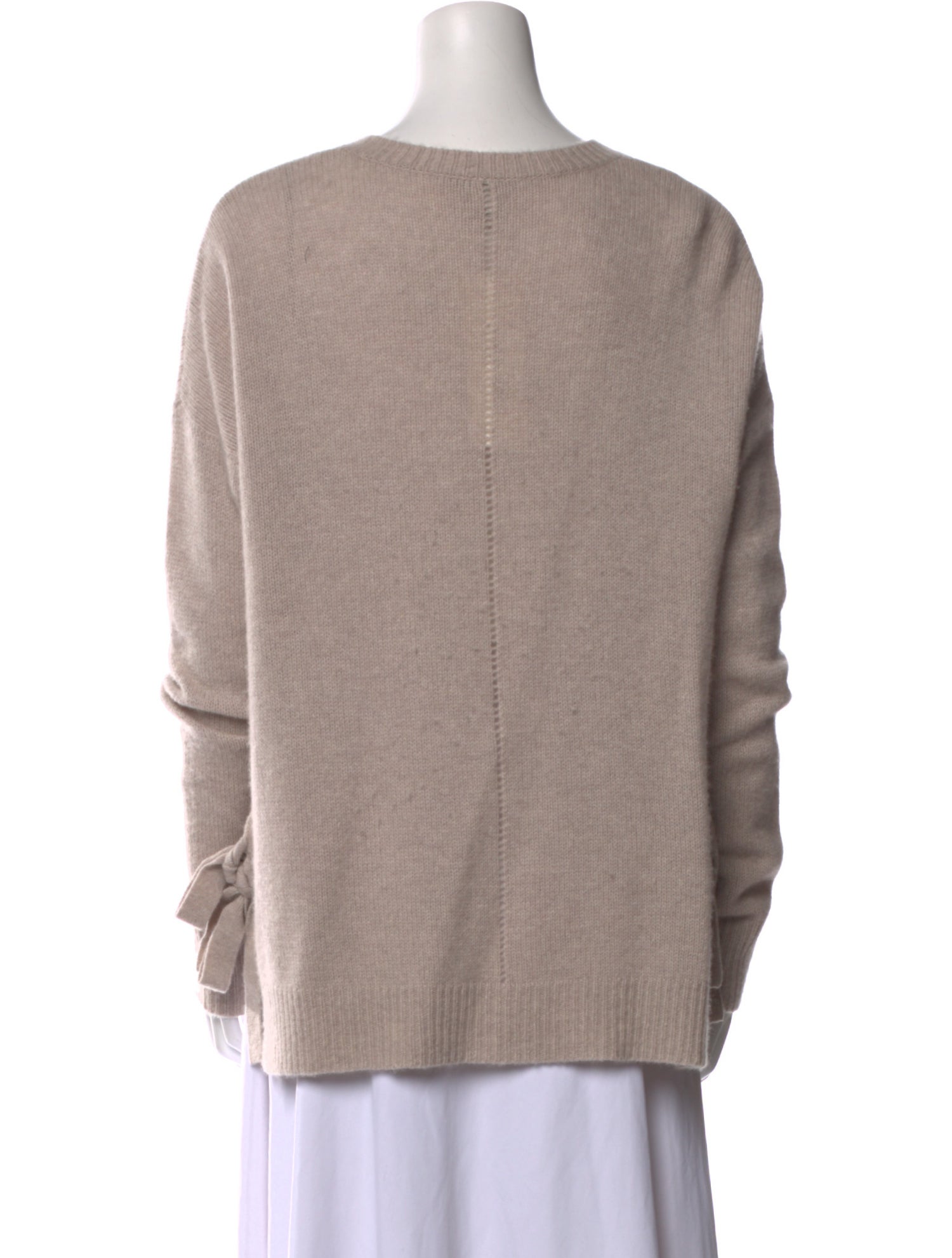 Autumn Cashmere Cashmere Crew Neck Sweater