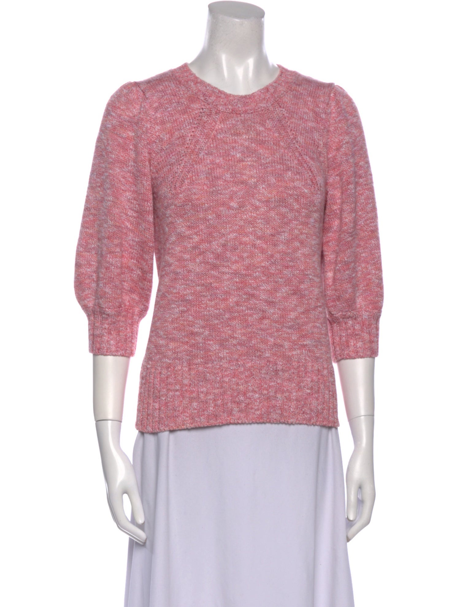 Autumn Cashmere Crew Neck Sweater