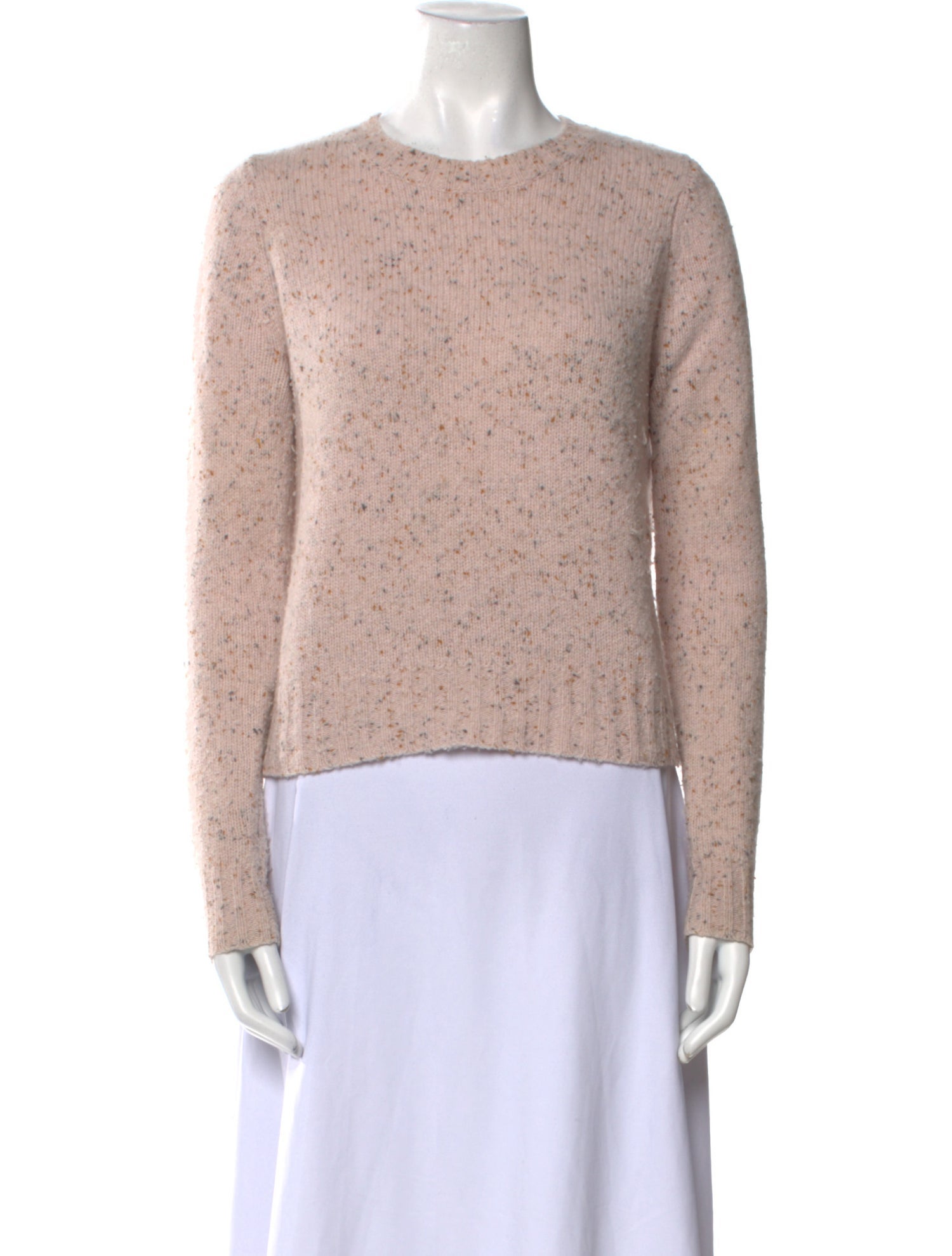 Autumn Cashmere Cashmere Crew Neck Sweater