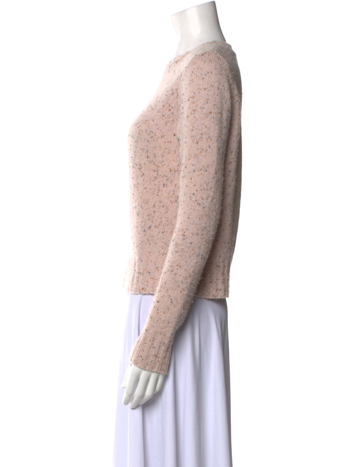 Autumn Cashmere Cashmere Crew Neck Sweater
