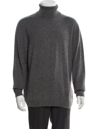 Autumn Cashmere Cashmere Turtleneck Pullover