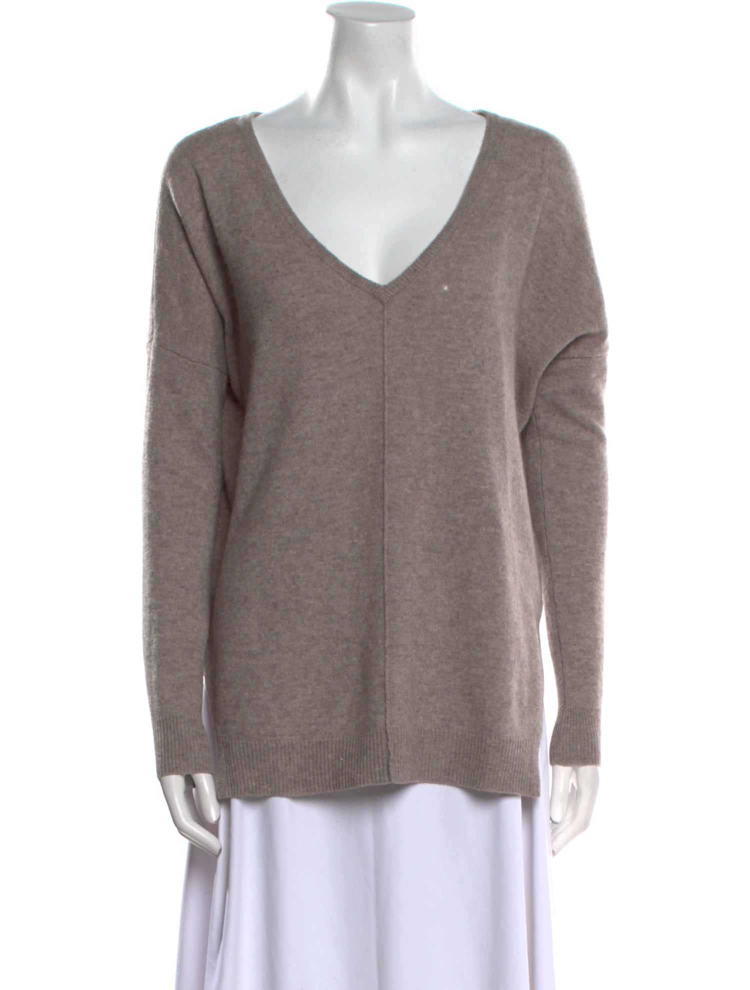 Autumn Cashmere Cashmere V-Neck Sweater