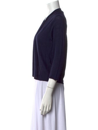 Autumn Cashmere Cashmere Open Front Sweater