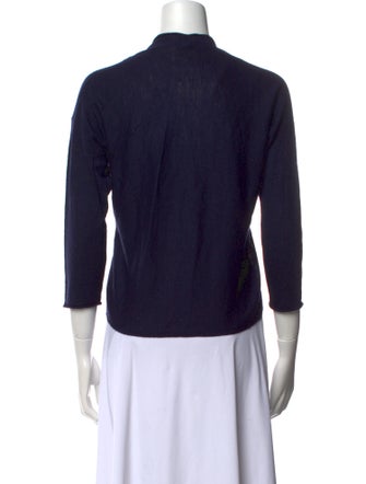 Autumn Cashmere Cashmere Open Front Sweater