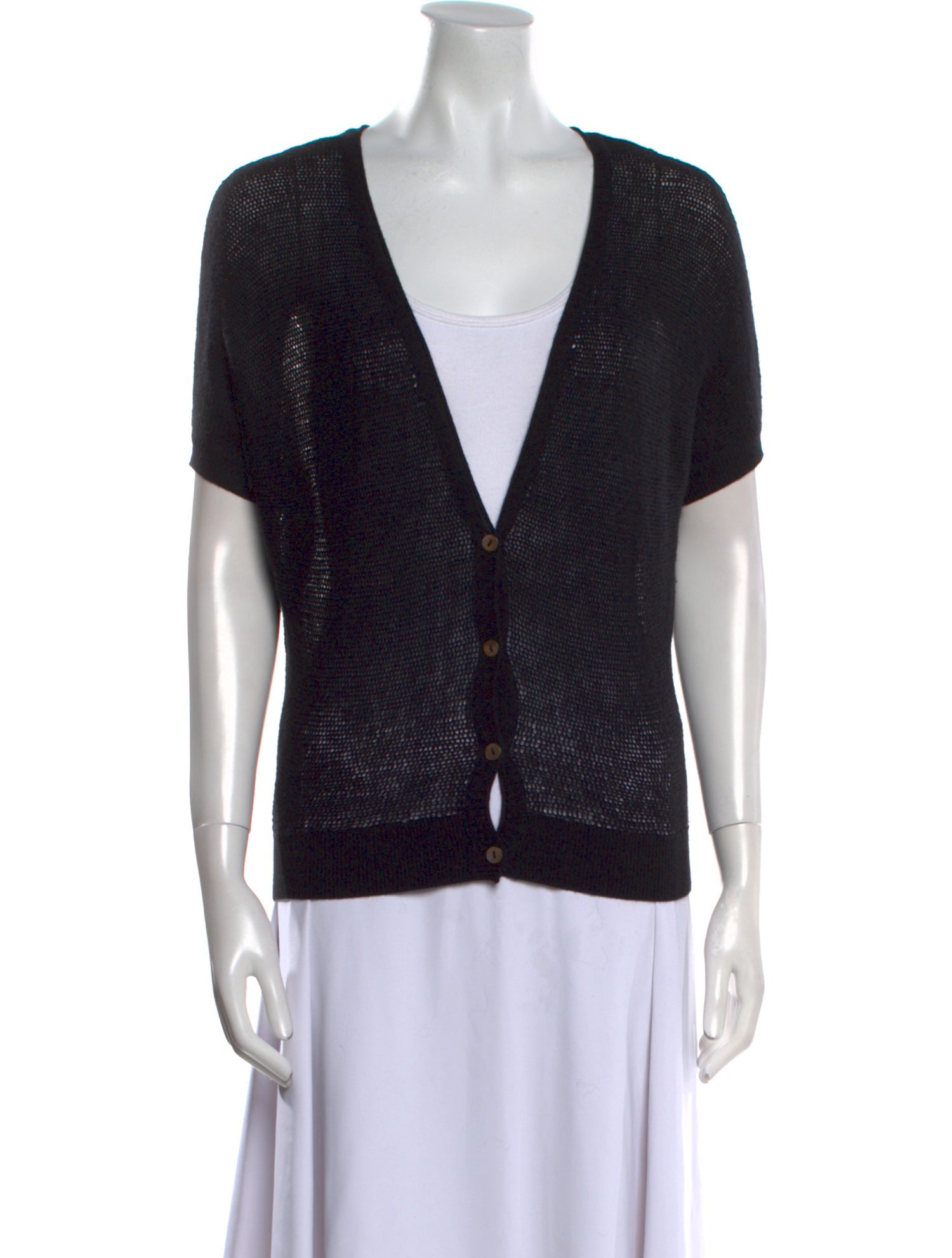 Autumn Cashmere Cashmere V-Neck Sweater