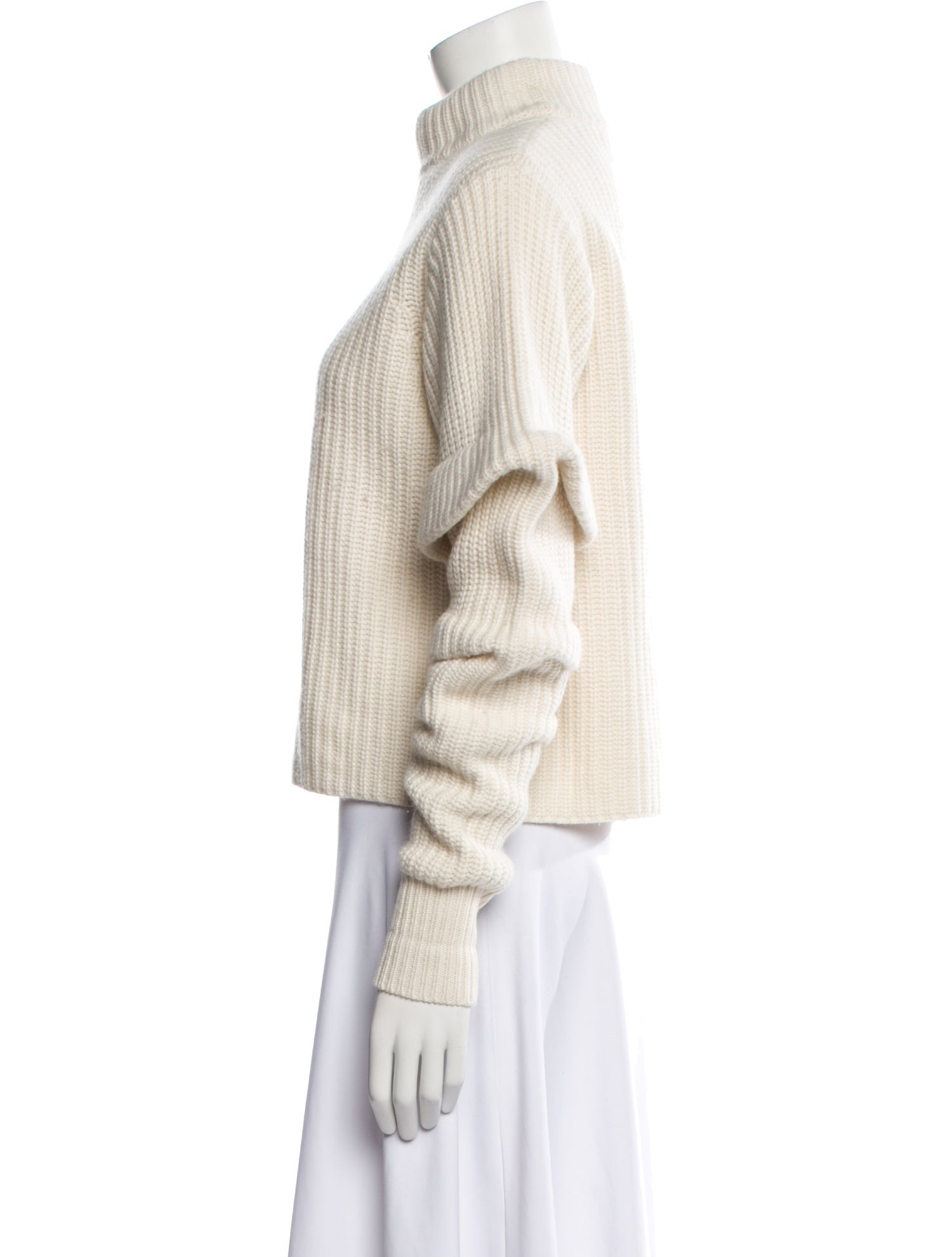 Autumn Cashmere Cashmere Striped Sweater