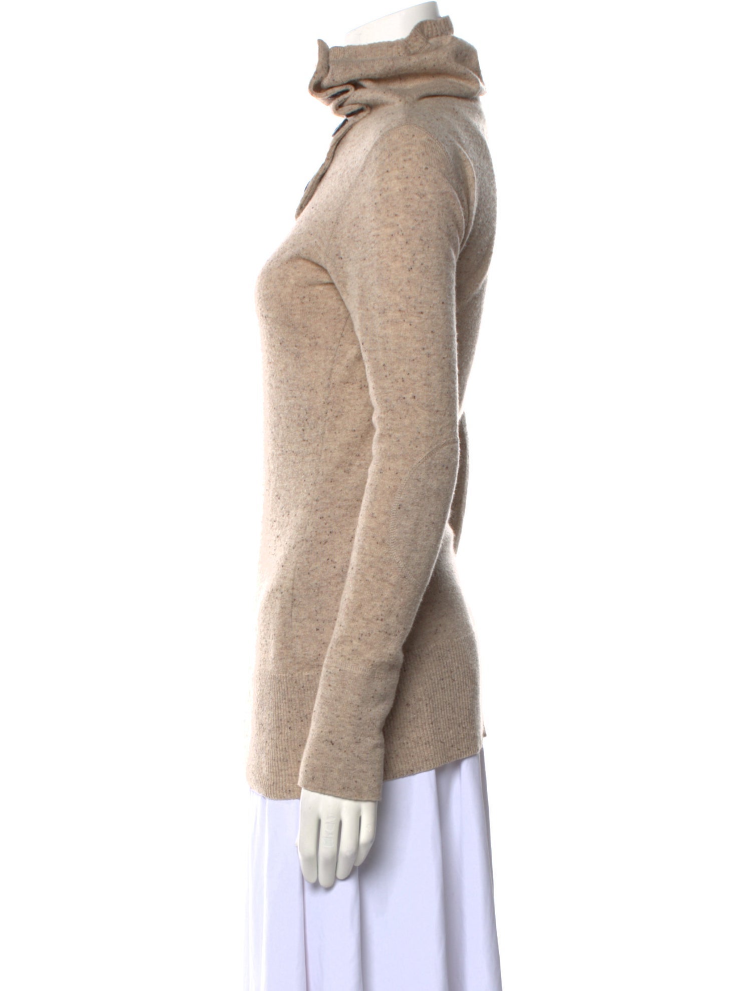 Autumn Cashmere Cashmere Turtleneck Sweater