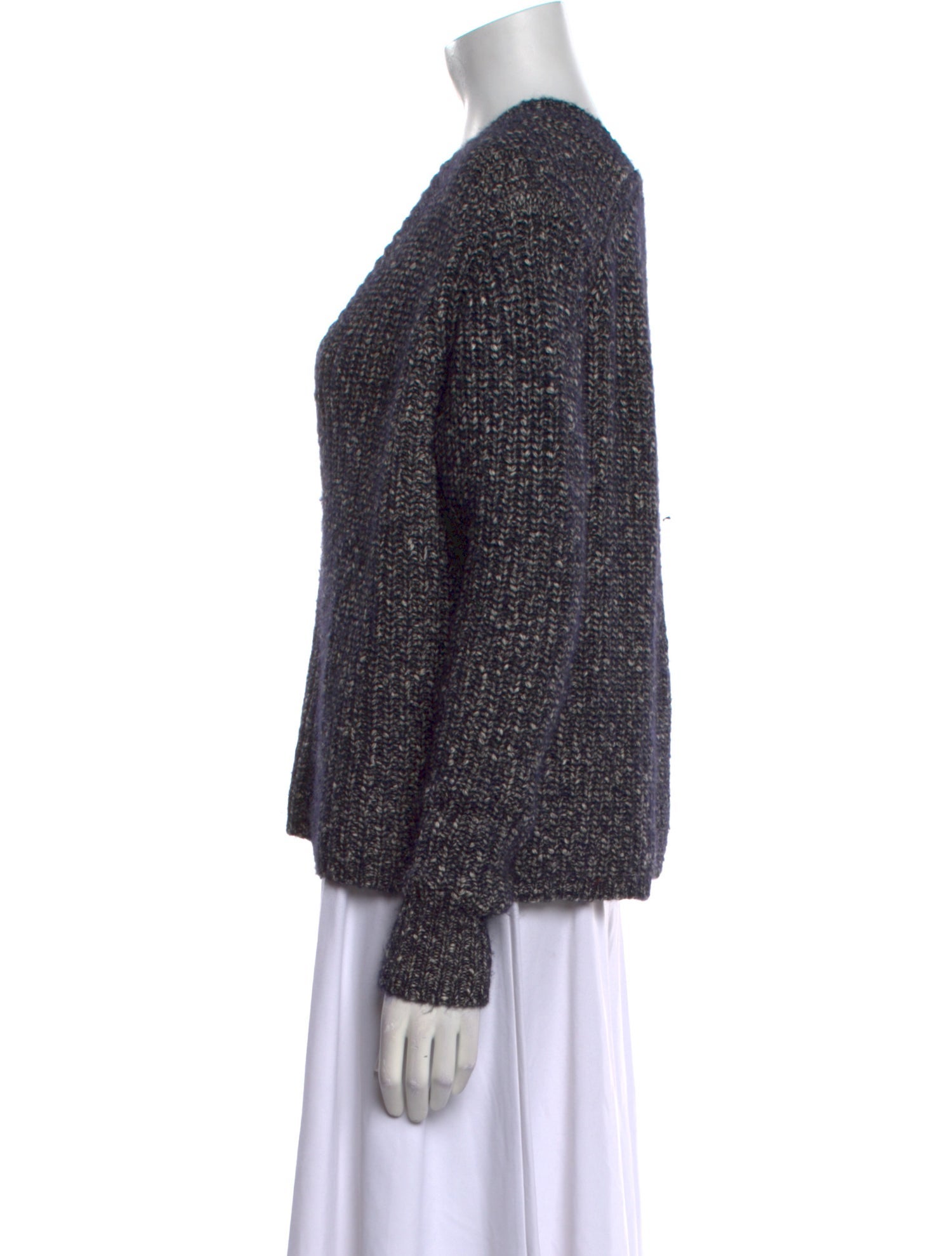 Autumn Cashmere V-Neck Sweater