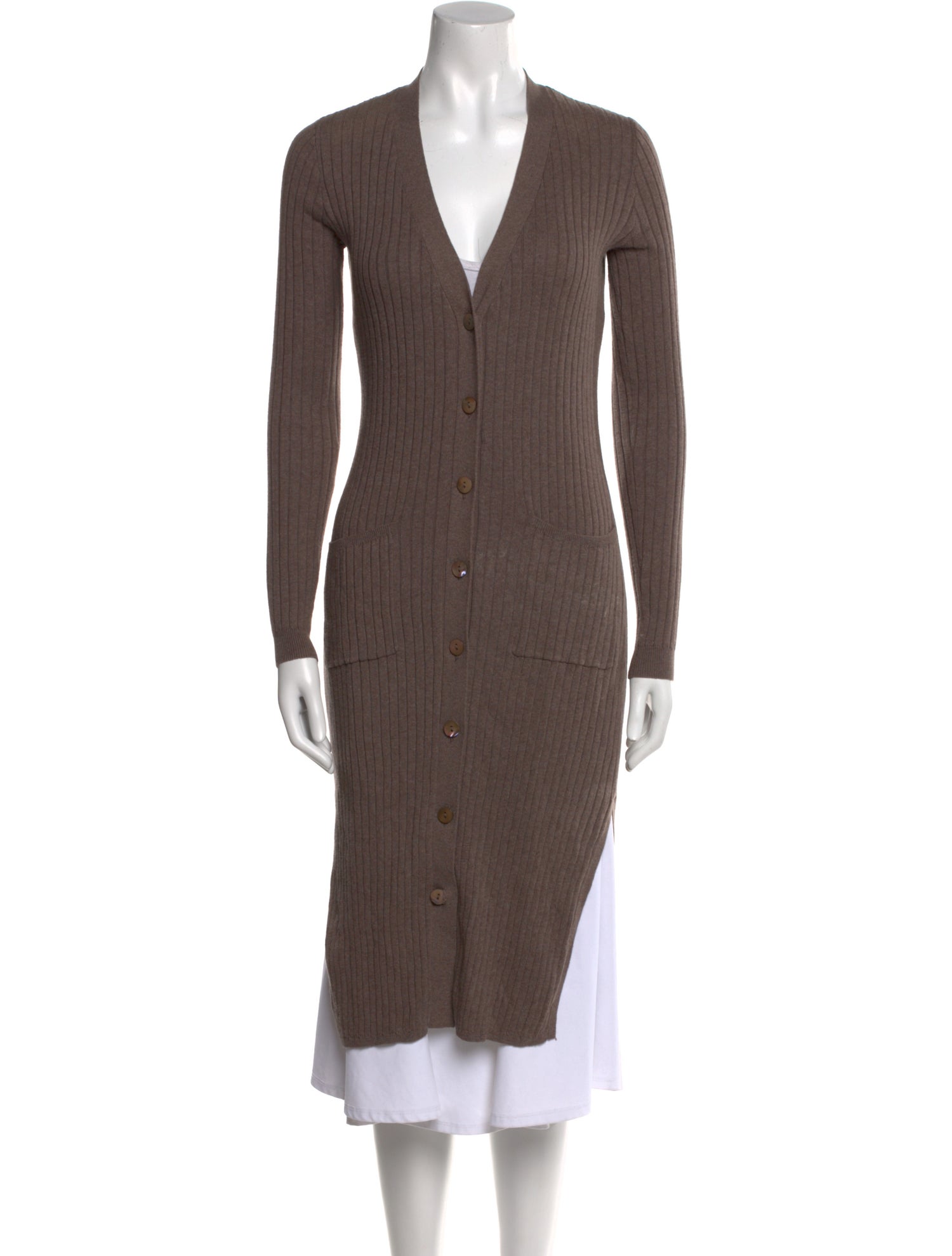 Autumn Cashmere V-Neck Sweater