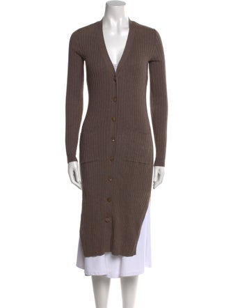 Autumn Cashmere V-Neck Sweater