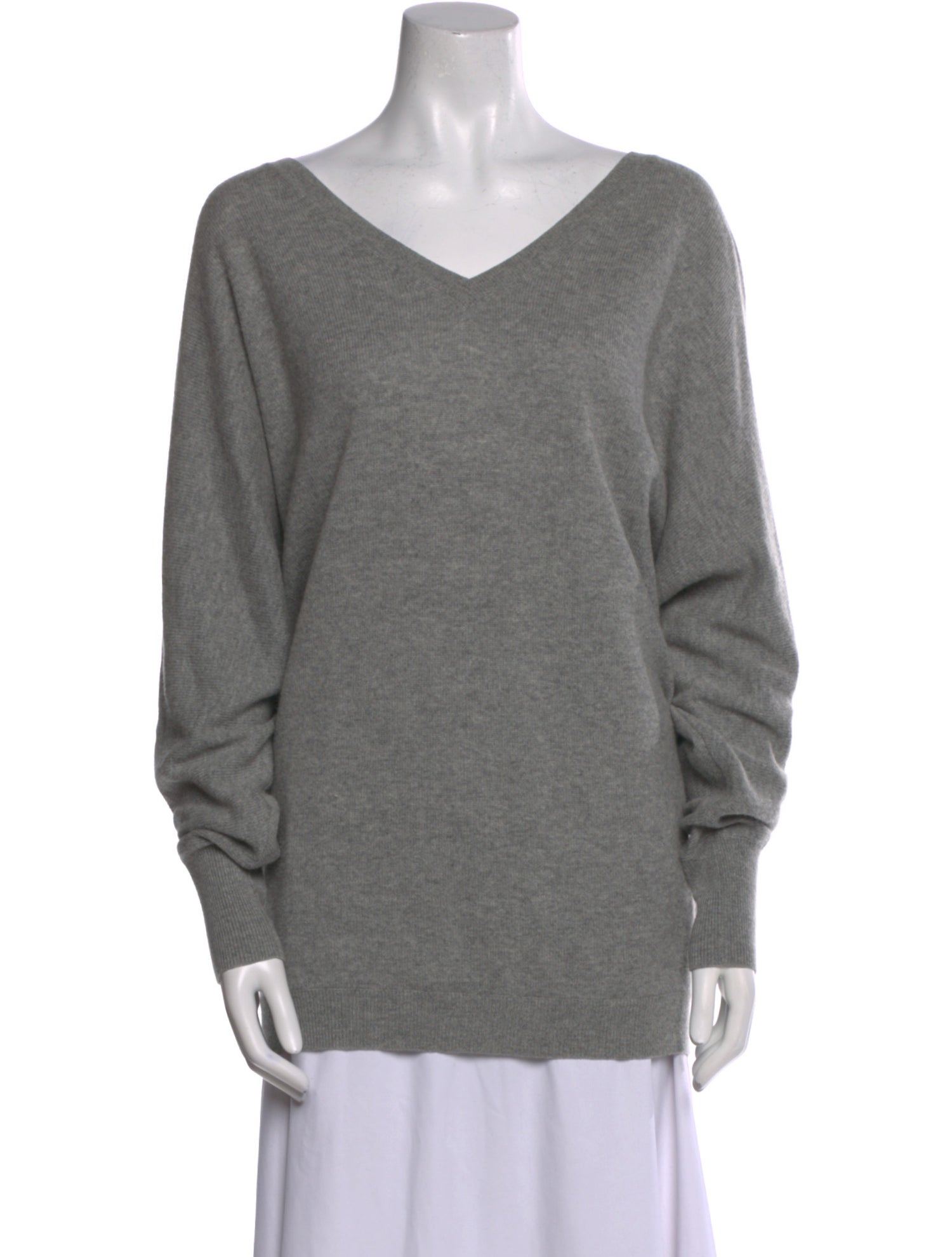 Autumn Cashmere Cashmere V-Neck Sweater